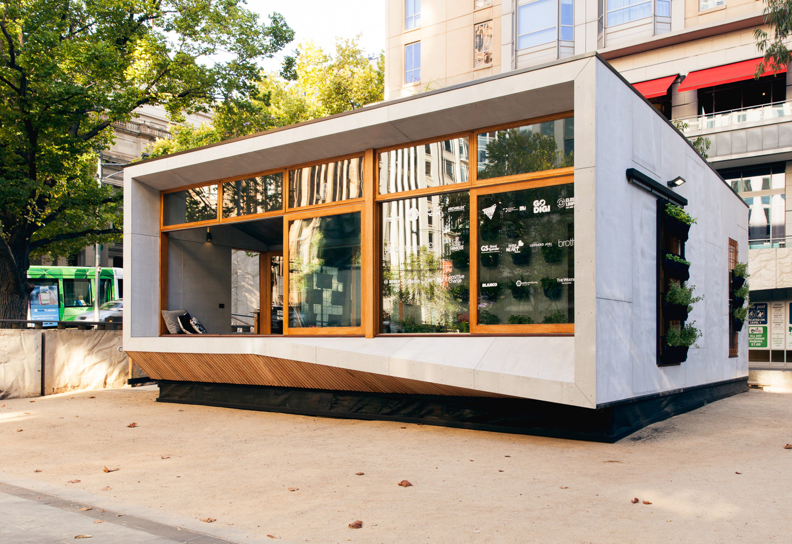 Archiblox – Carbon Positive House