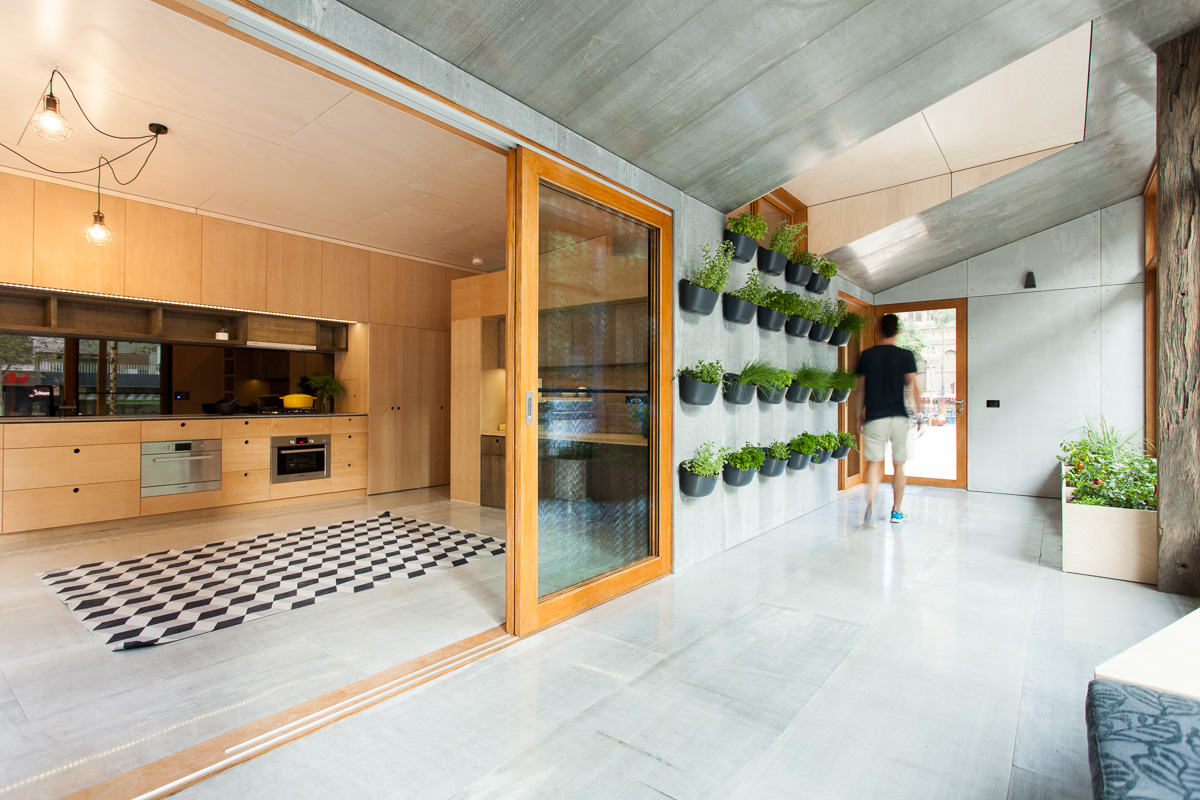 Archiblox – Carbon Positive House