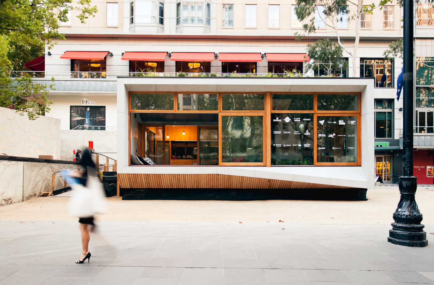 Archiblox – Carbon Positive House