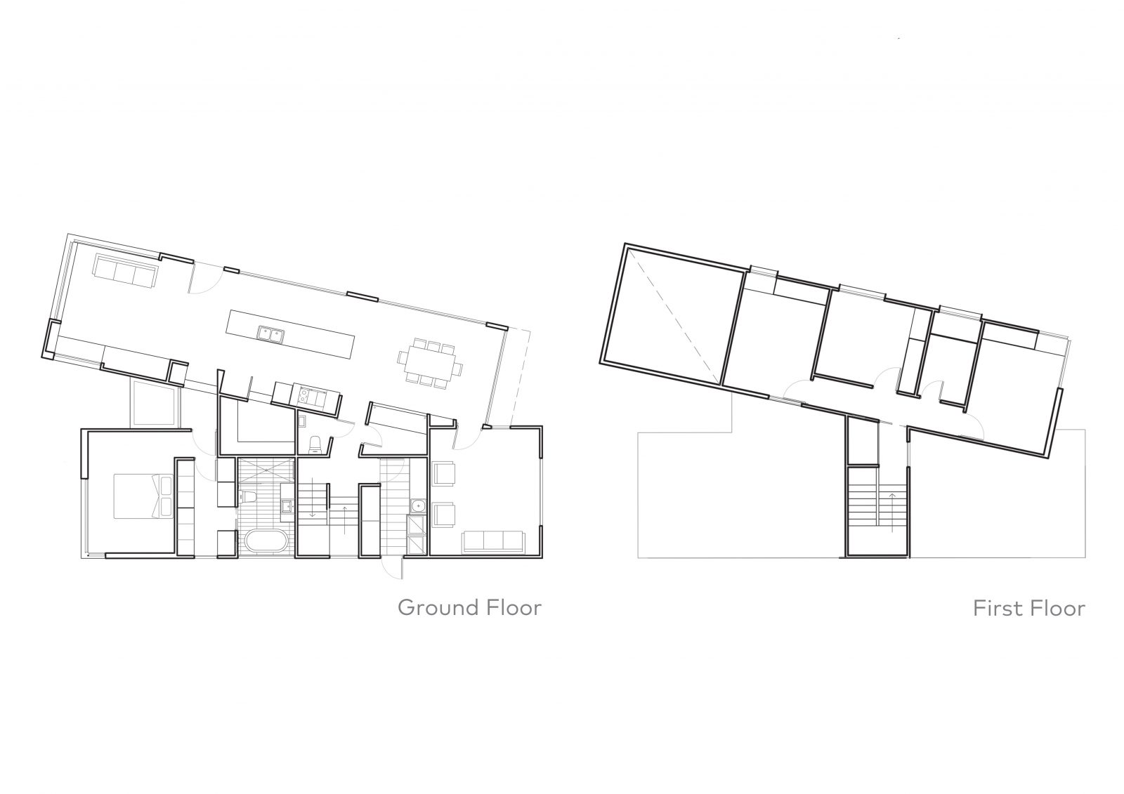Blackburn House Floor-Plan