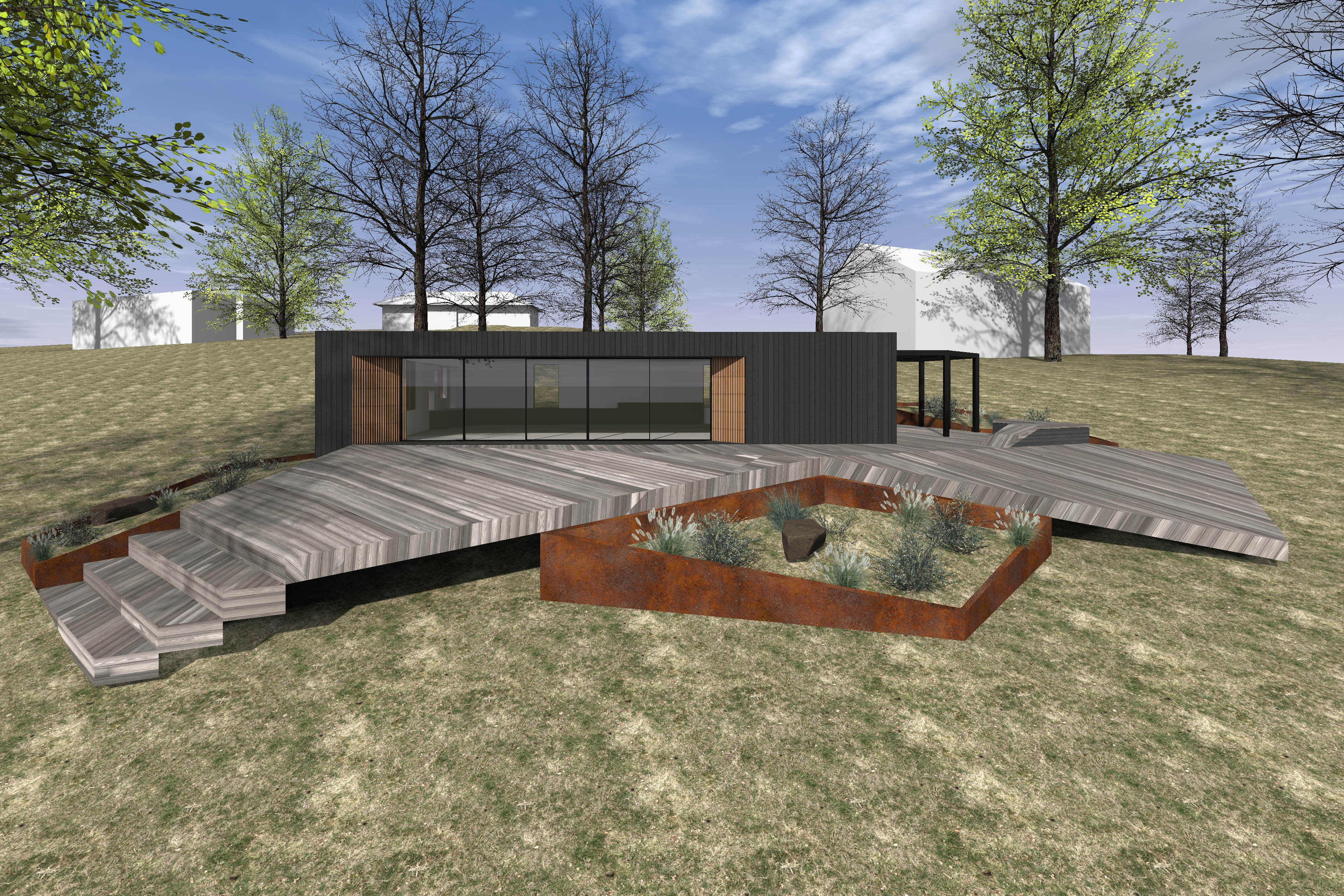 Eltham College Render