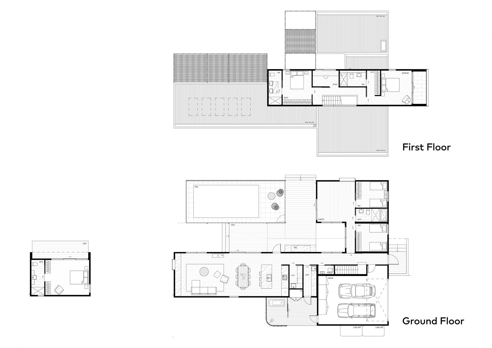 Anglesea Floorplan