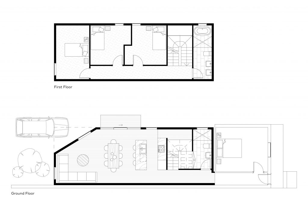 Richmond Extension FloorPlan Archiblox