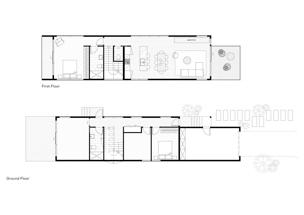 Thirroul FloorPlan Archiblox