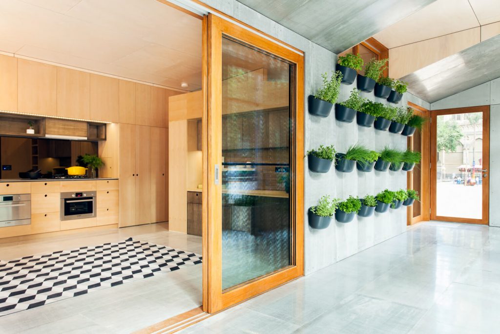 Carbon Positive House