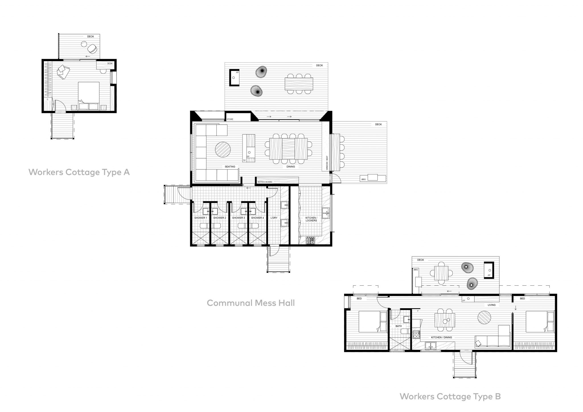 Horse Stud Accommodation