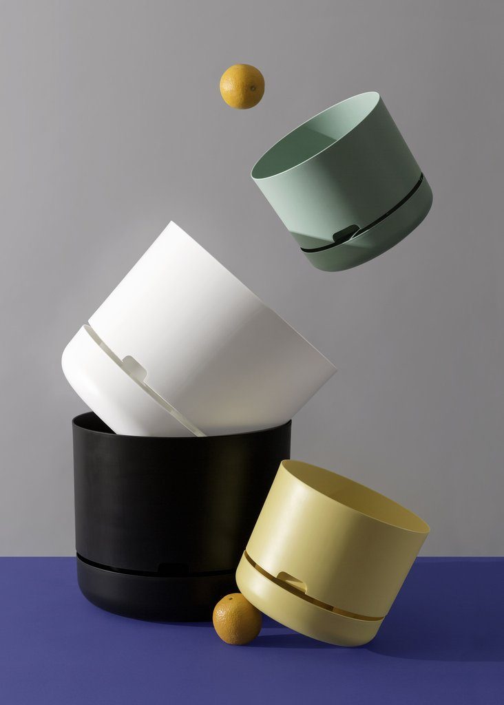 Mr Kitly Self Watering Pot