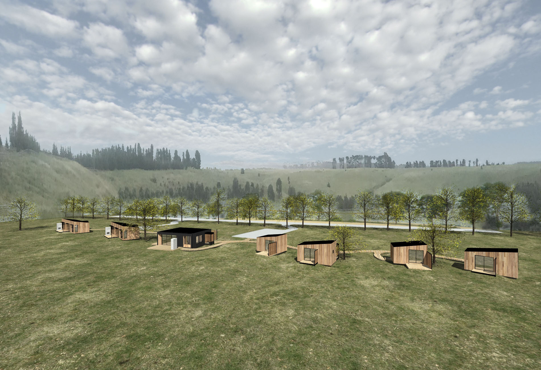 Gnarwarre Horse Stud Accommodation