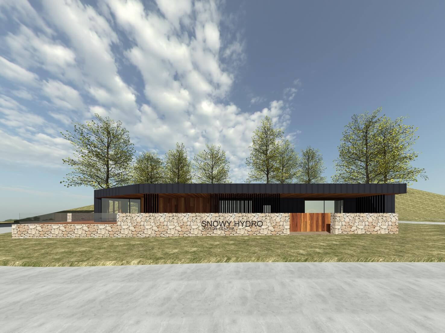 Snowy Hydro Visitors Centre