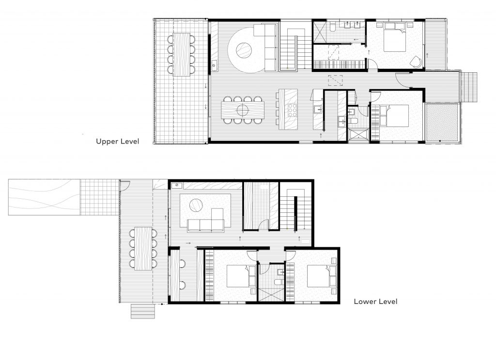 Mosman House Floorplan Archiblox