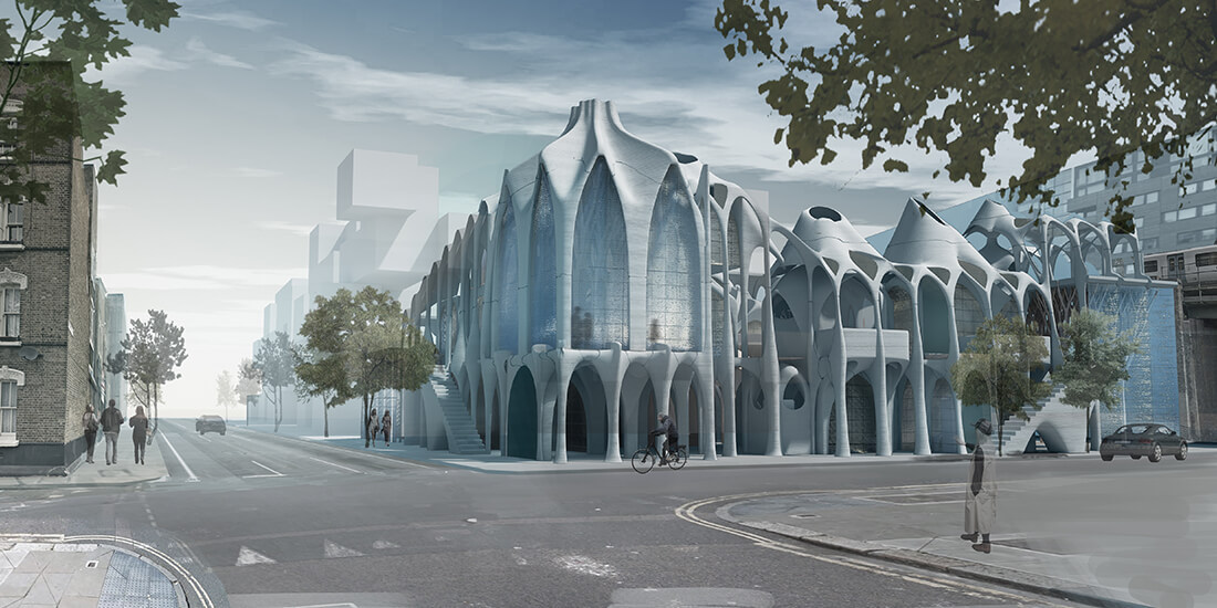View of Is This the Future of High-Density Housing?