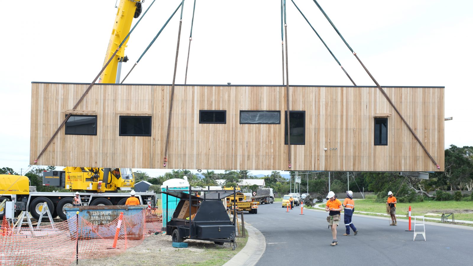 Byron Bay Installation