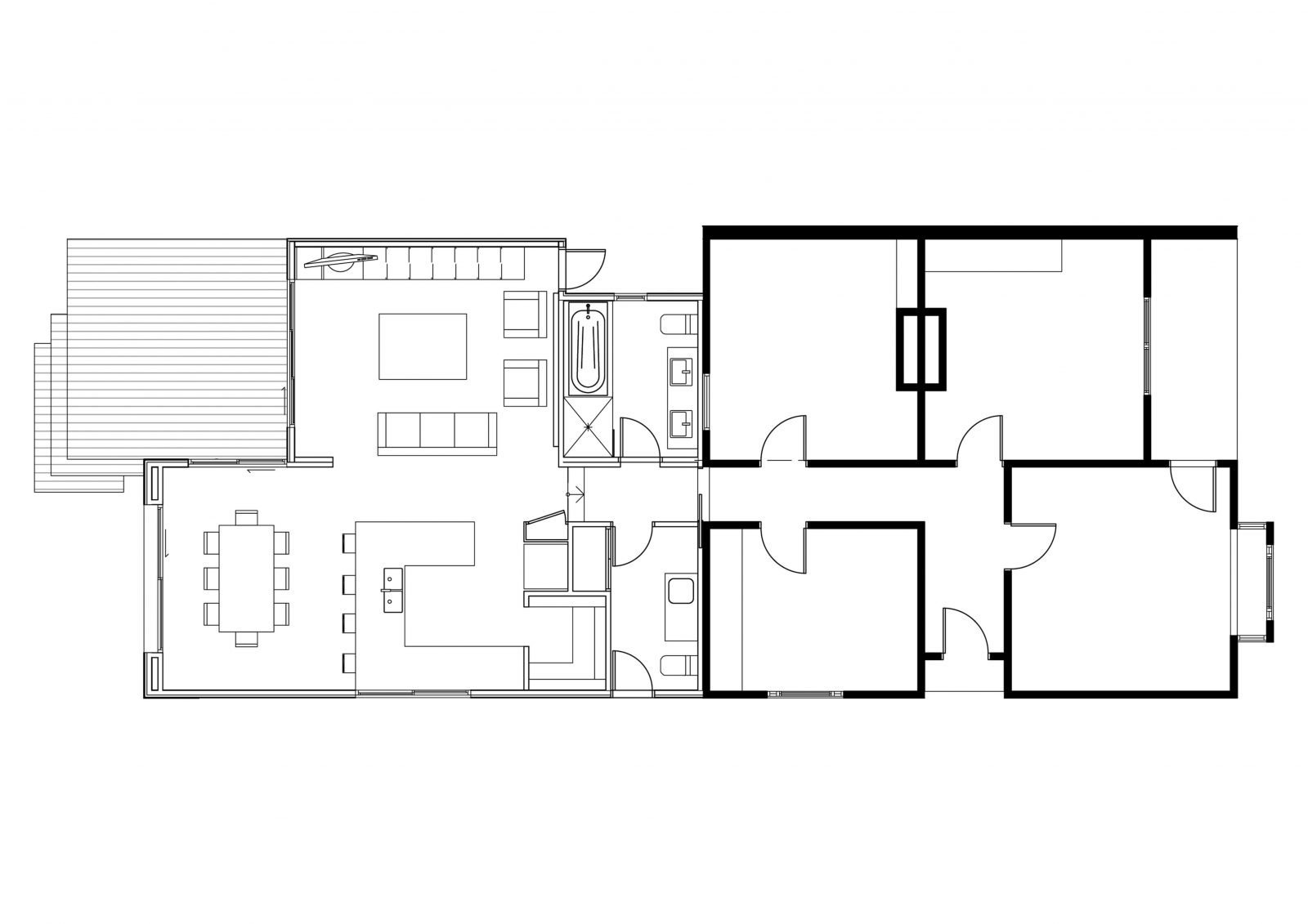 Hawthorn Extension Floor-Plan