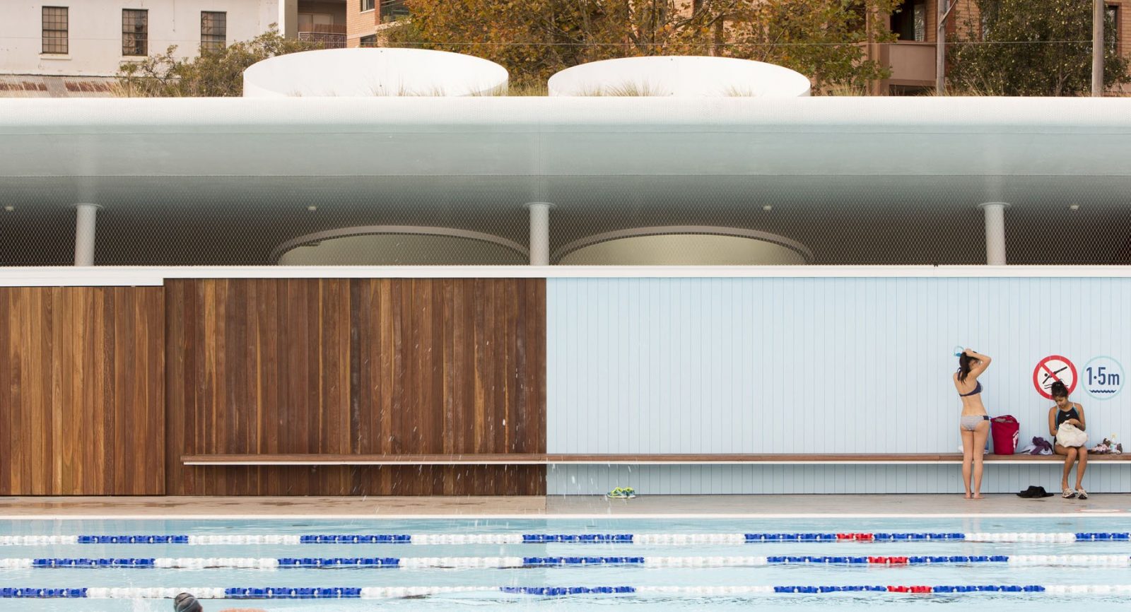 Prince Alfred Park Pool