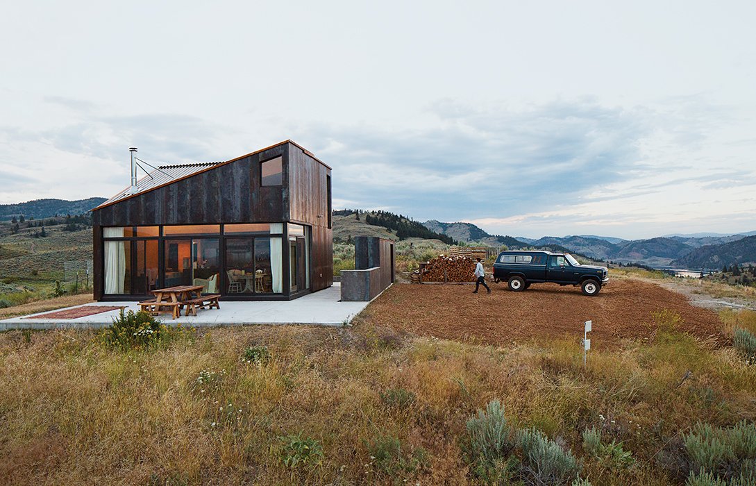 5 Homes That Will Convince You To Go Off Grid 6024