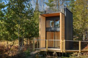 Top 10 Homes Designed To Be Sustainable Retreats For Off-Grid Living - High End Off Grid Housing