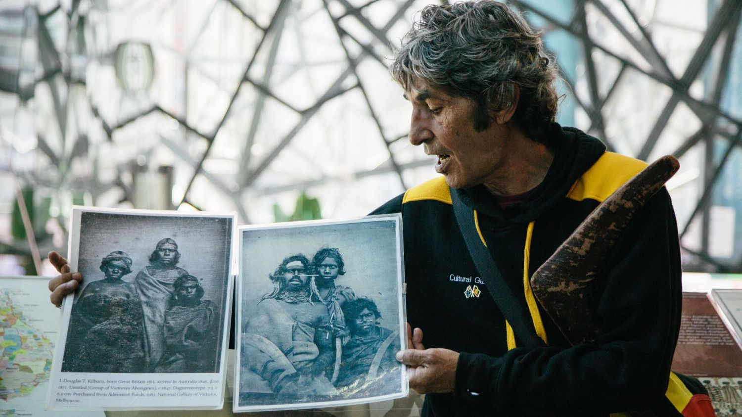 Birrarun wilam walk – National Heritage Festival