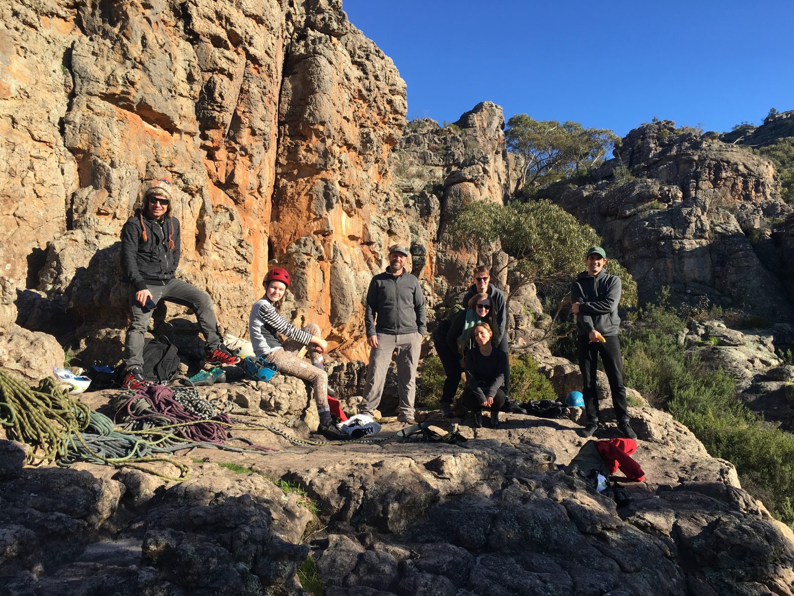 Grampians Visit