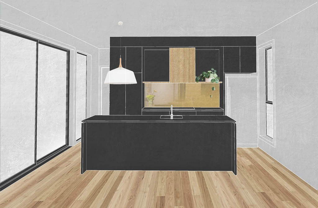 A.702 KITCHEN _ Layout