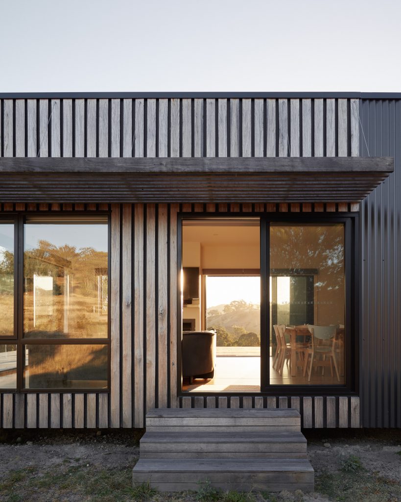 Doohn Home The Local Project: Bonnie Doon House