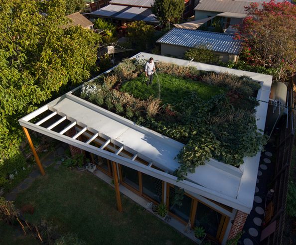 5 Innovative Designs That Will Make You Green With Green Roof Envy