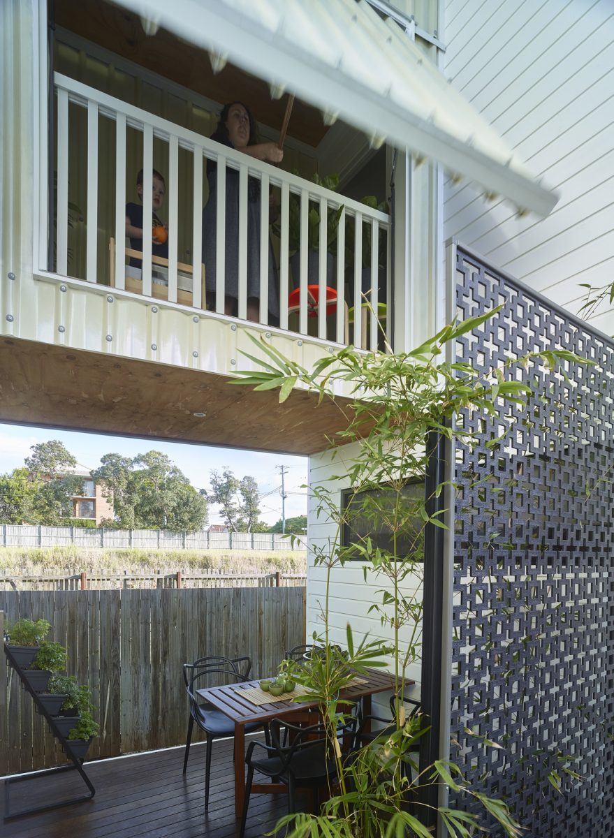 Clarkeson Street House