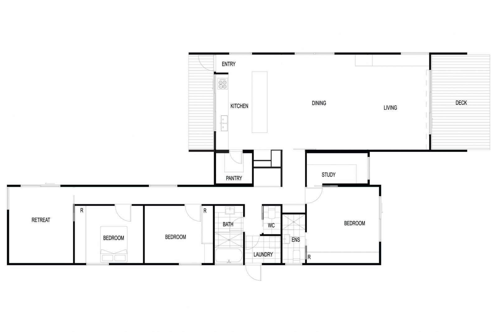 Blairgowrie House Floor-Plan