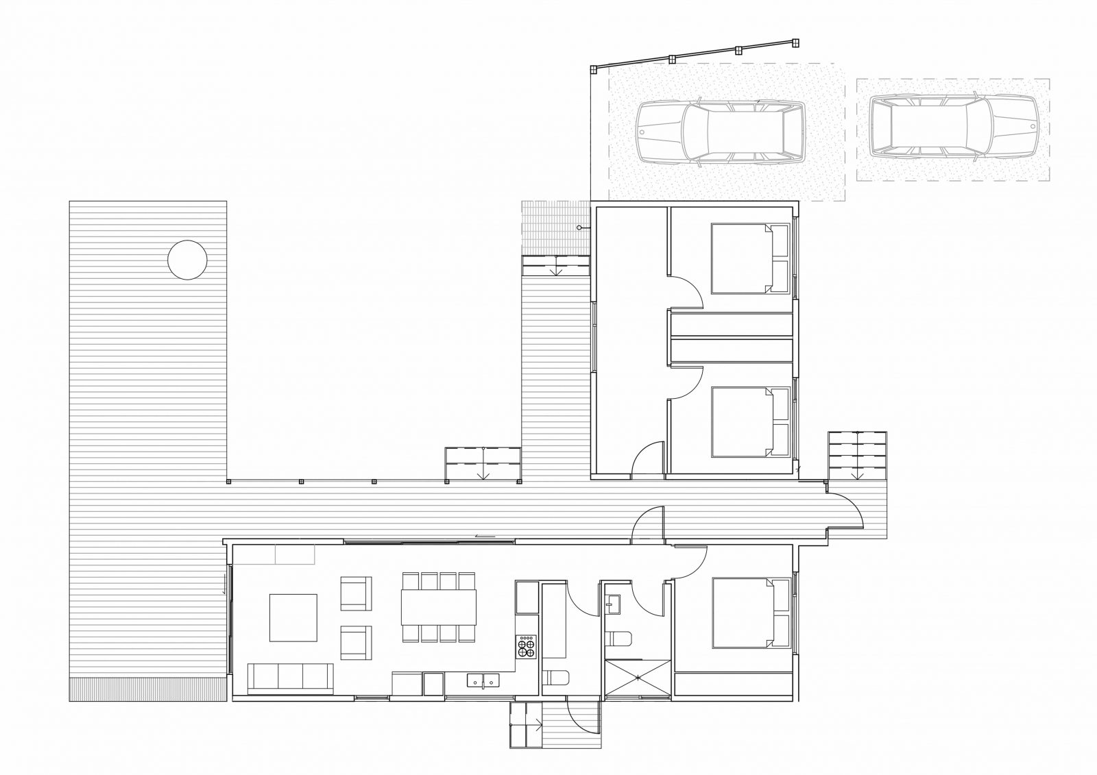 Portsea House Floor-Plan