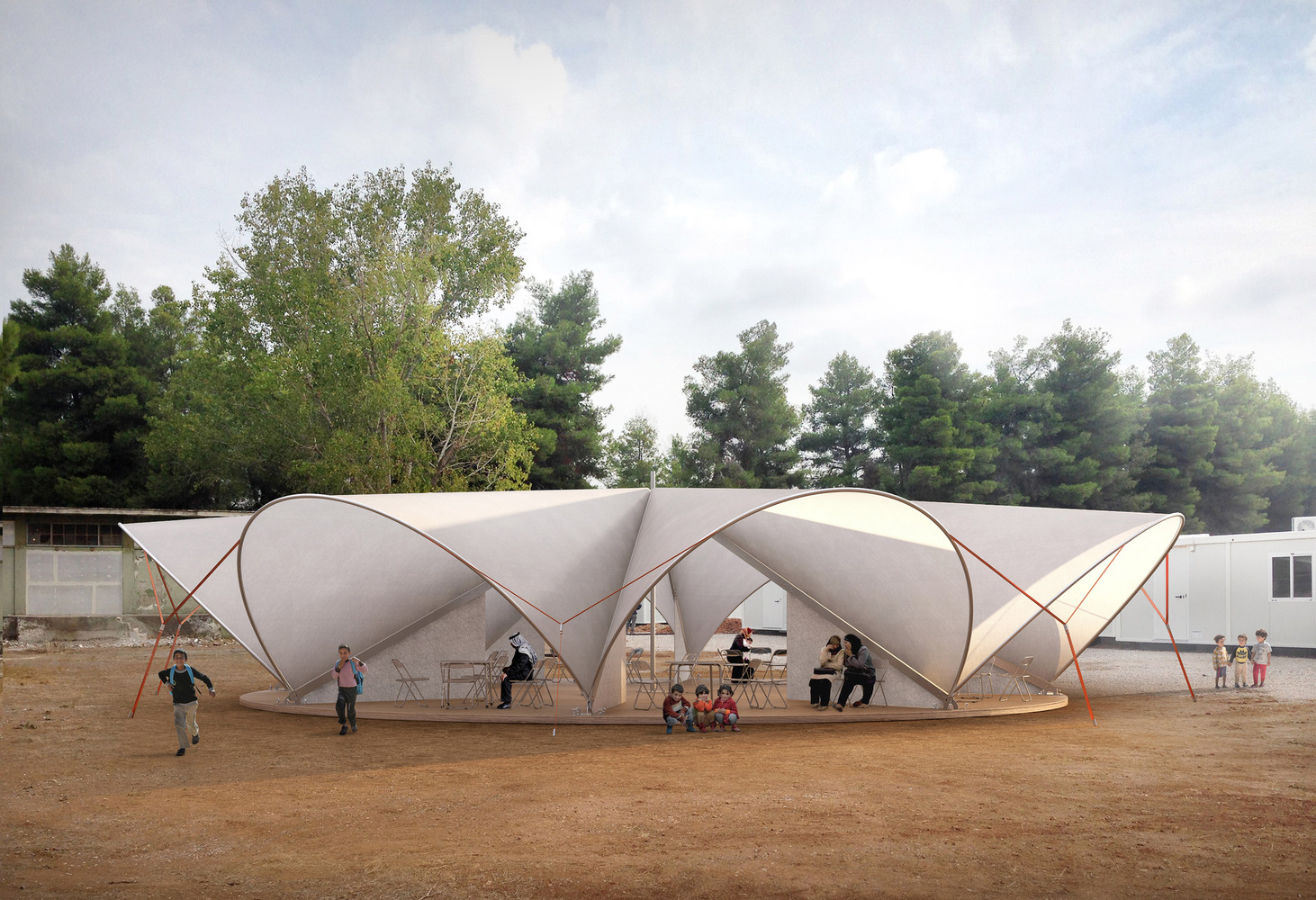 02.Maidan_tent_Render_by_Filippo_Bolognese
