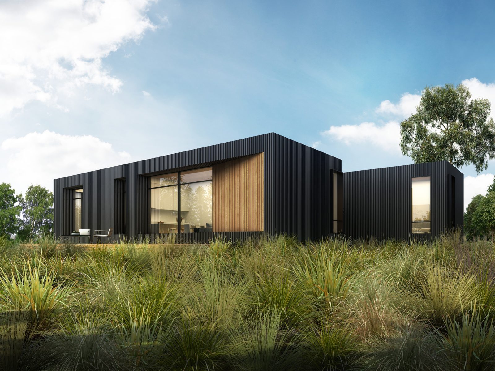 sunday 06 design side exterior render