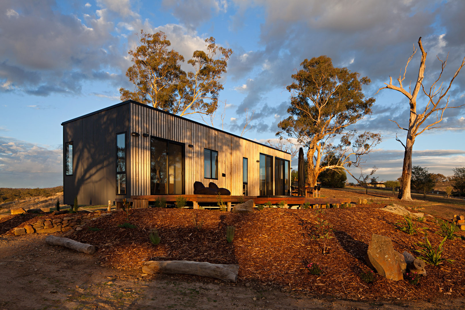 Defensible House Design How to Design and Build a Fire Resistant and Sustainable Home