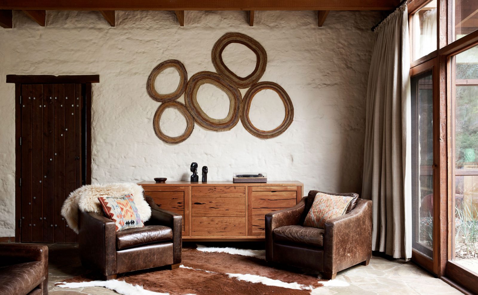 wattleglen example of mud brick