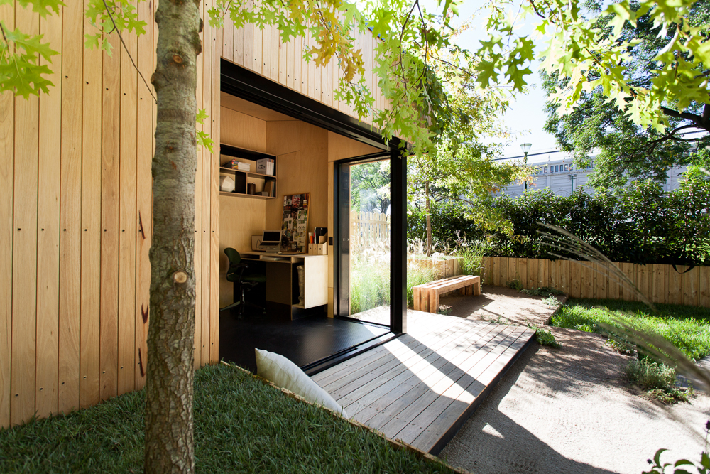 backyard room exterior image