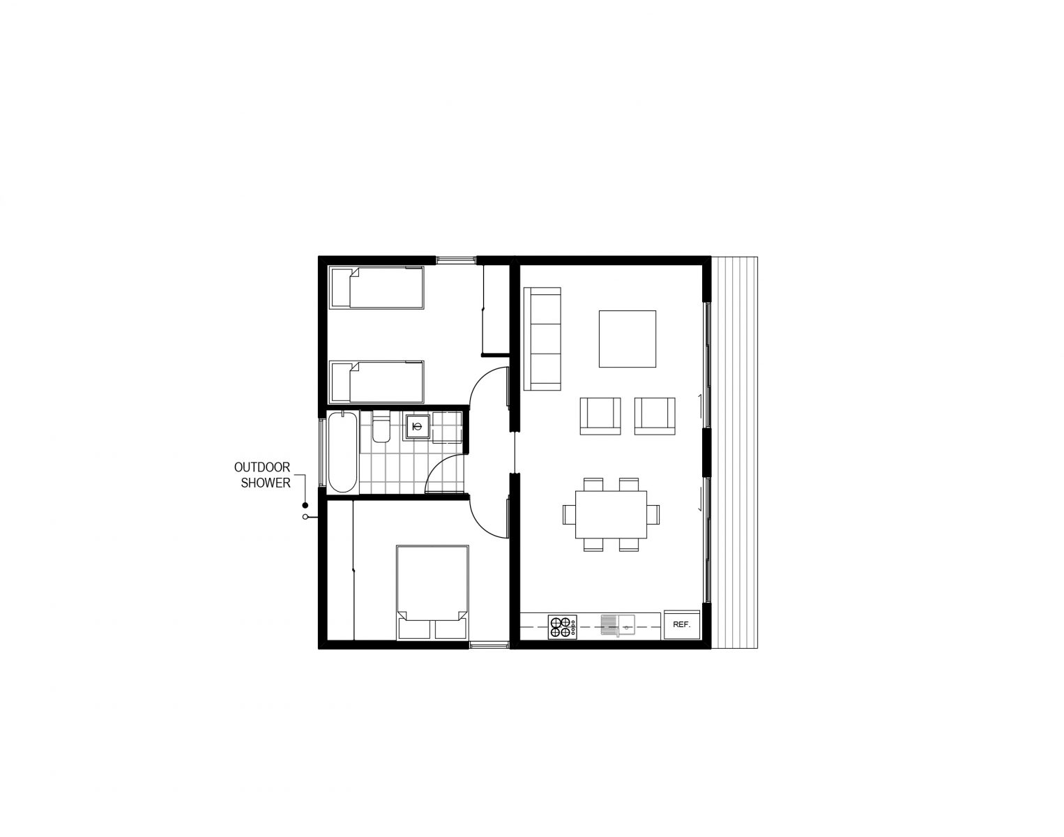 fogarty floor plan graphic