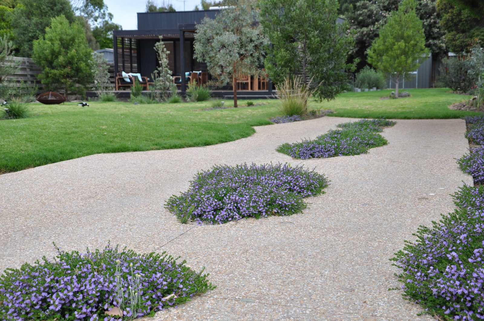 jim fogarty garden design image