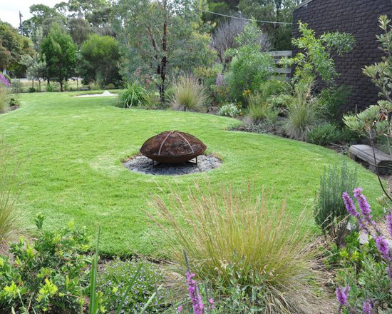 fogarty house circular garden