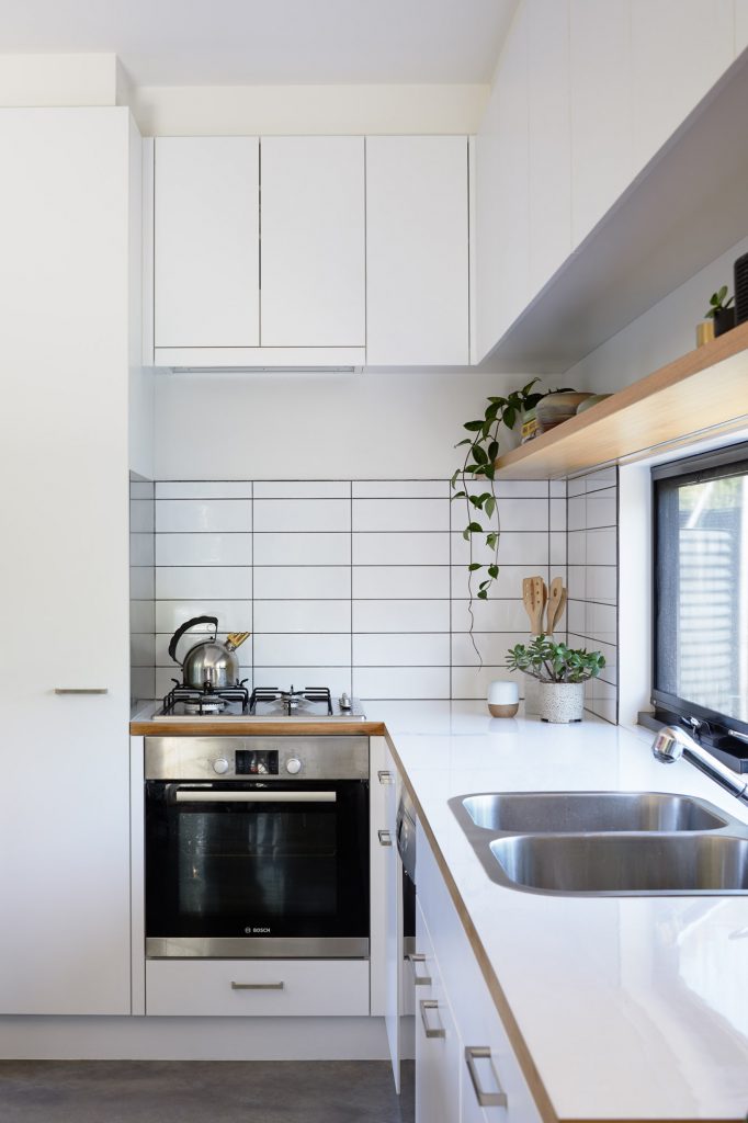 portsea house kitchen image