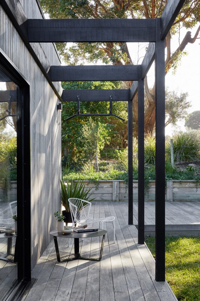 portsea outdoor deck image