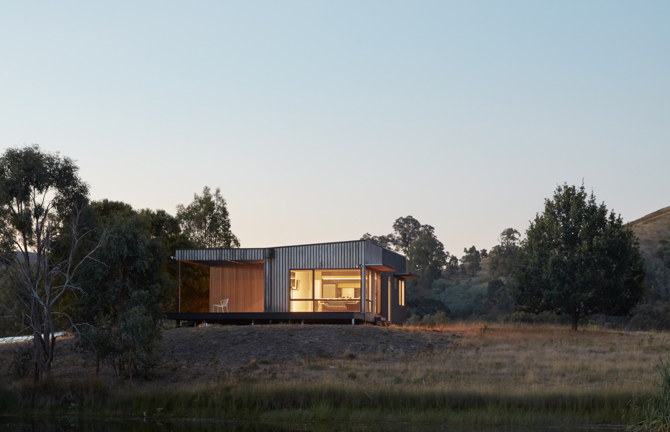 archiblox bonnie doon house timber example