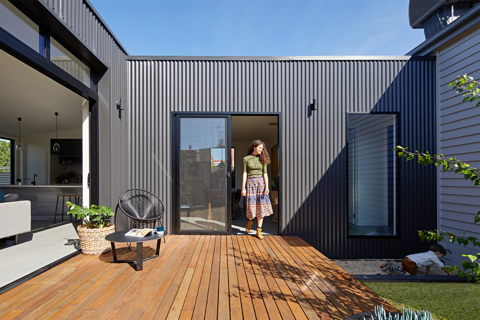 archiblox brunswick extension family home