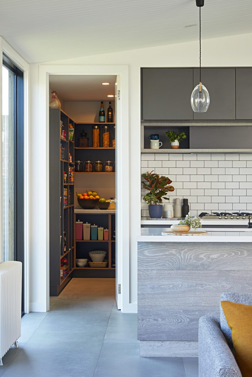 brunswick extension example of wet kitchen