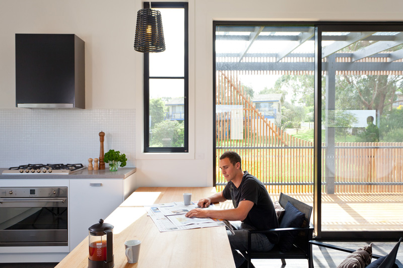 breakfast bar example image