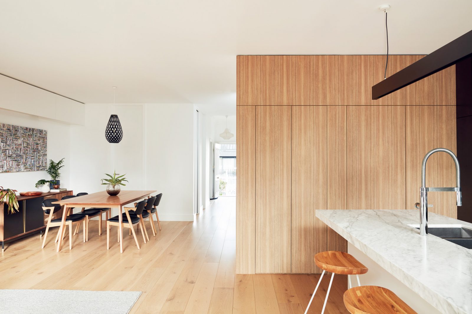 archiblox open plan living example