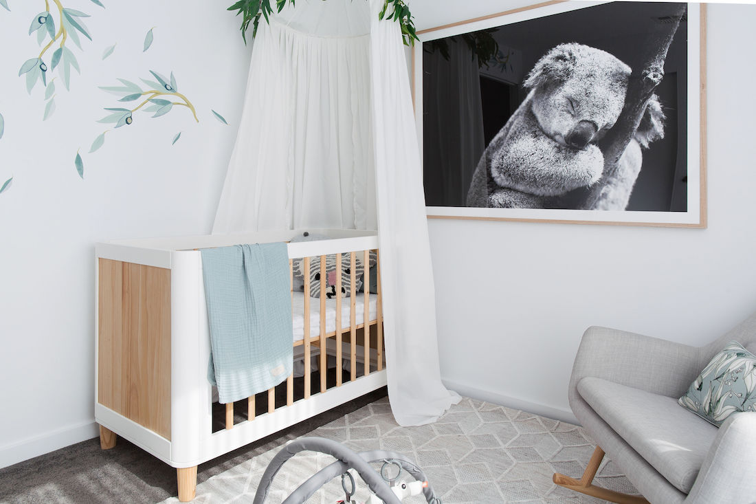 example of a nursery