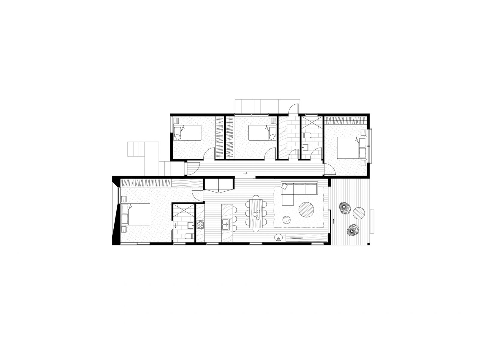 archiblox point lonsdale floor plan 2