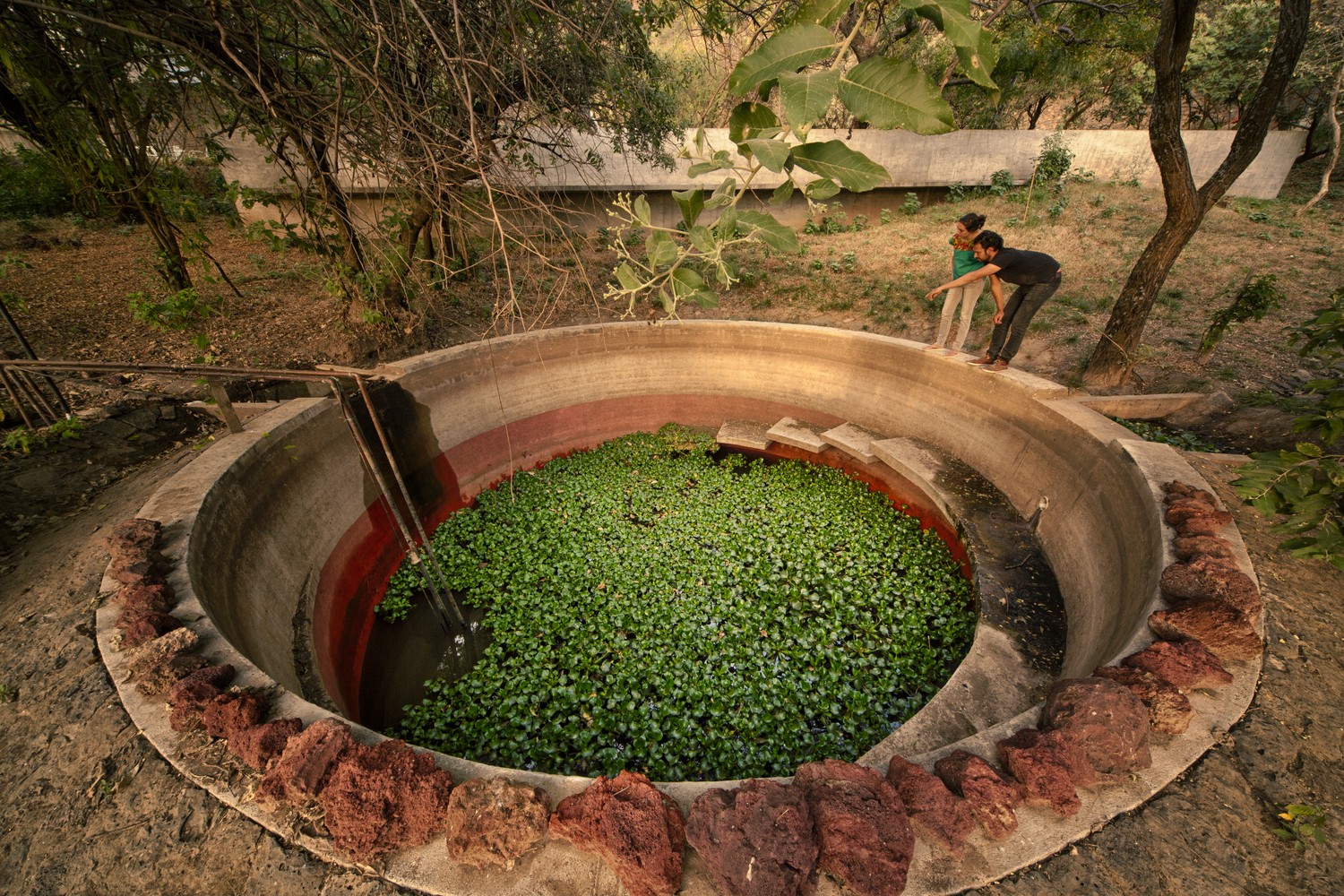 stormwater management of casa tepostian image