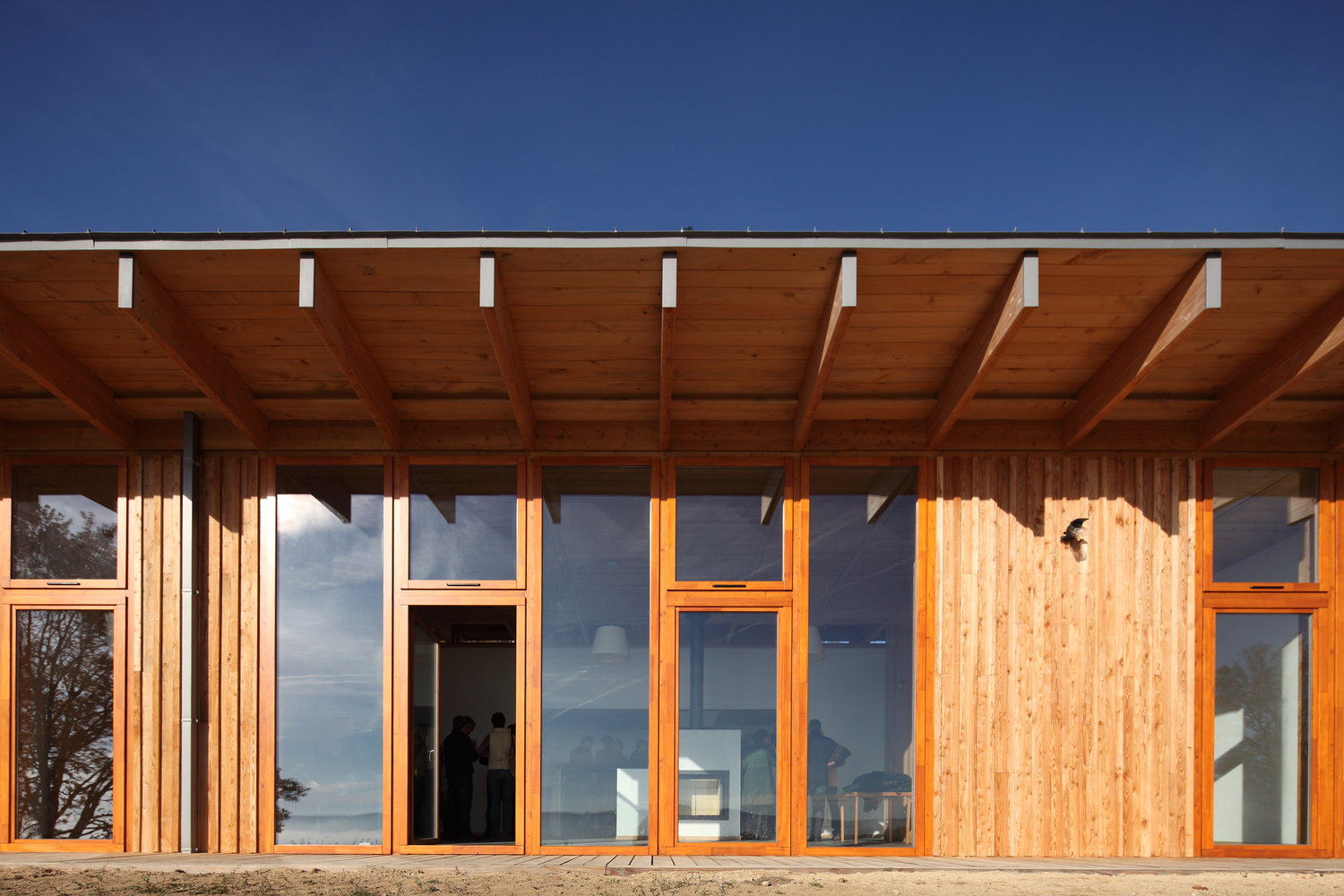 Lacapelle del Fraisse Close Up external