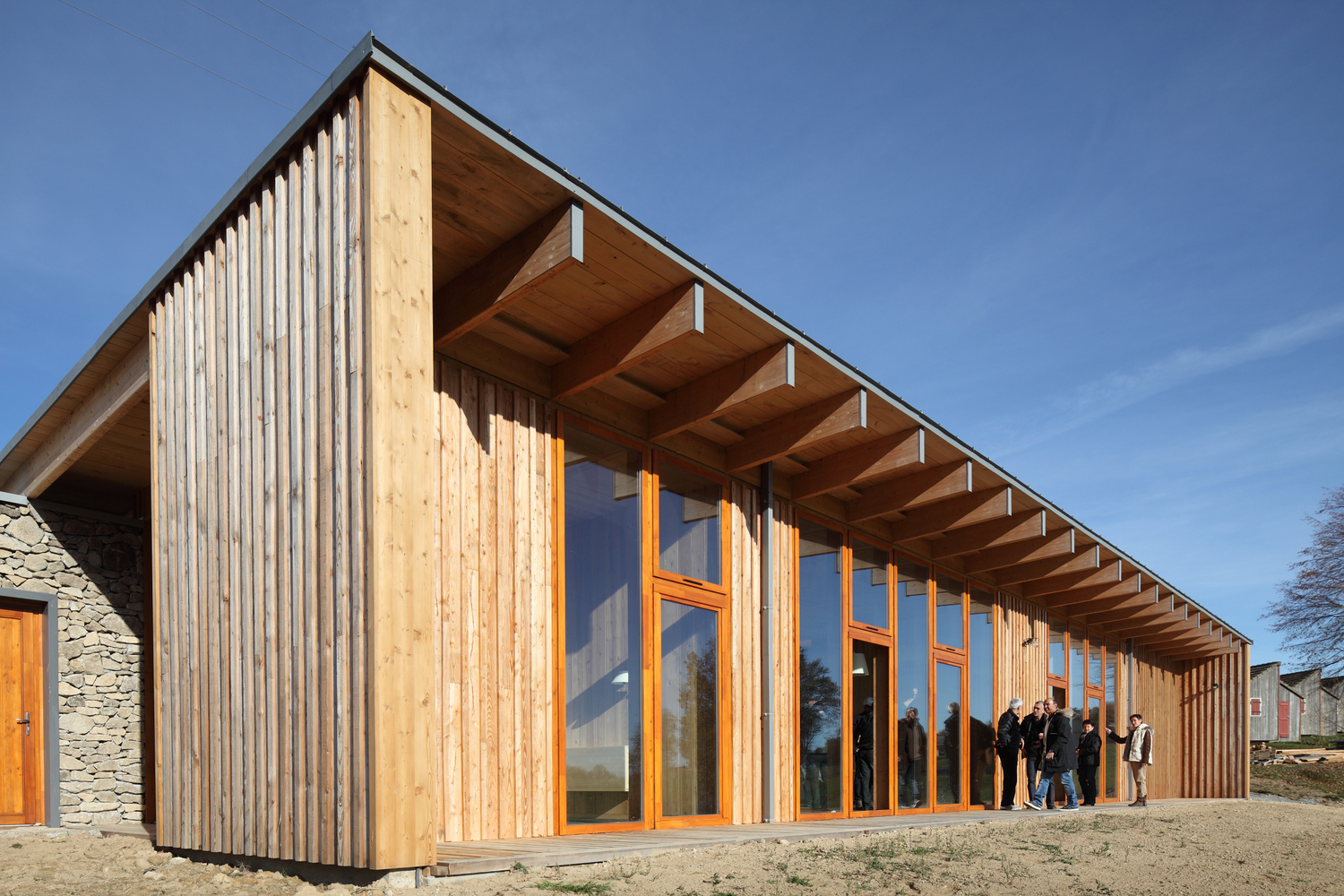 Lacapelle del Fraisse exterior image