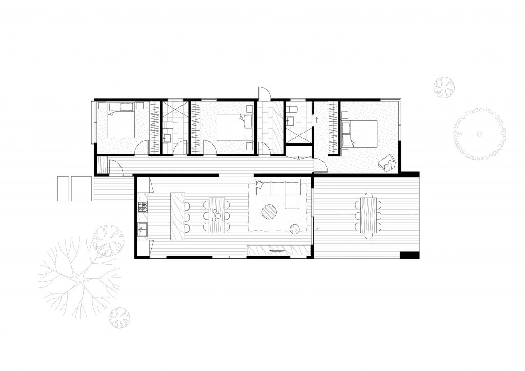 Mila 01 FloorPlan Archiblox