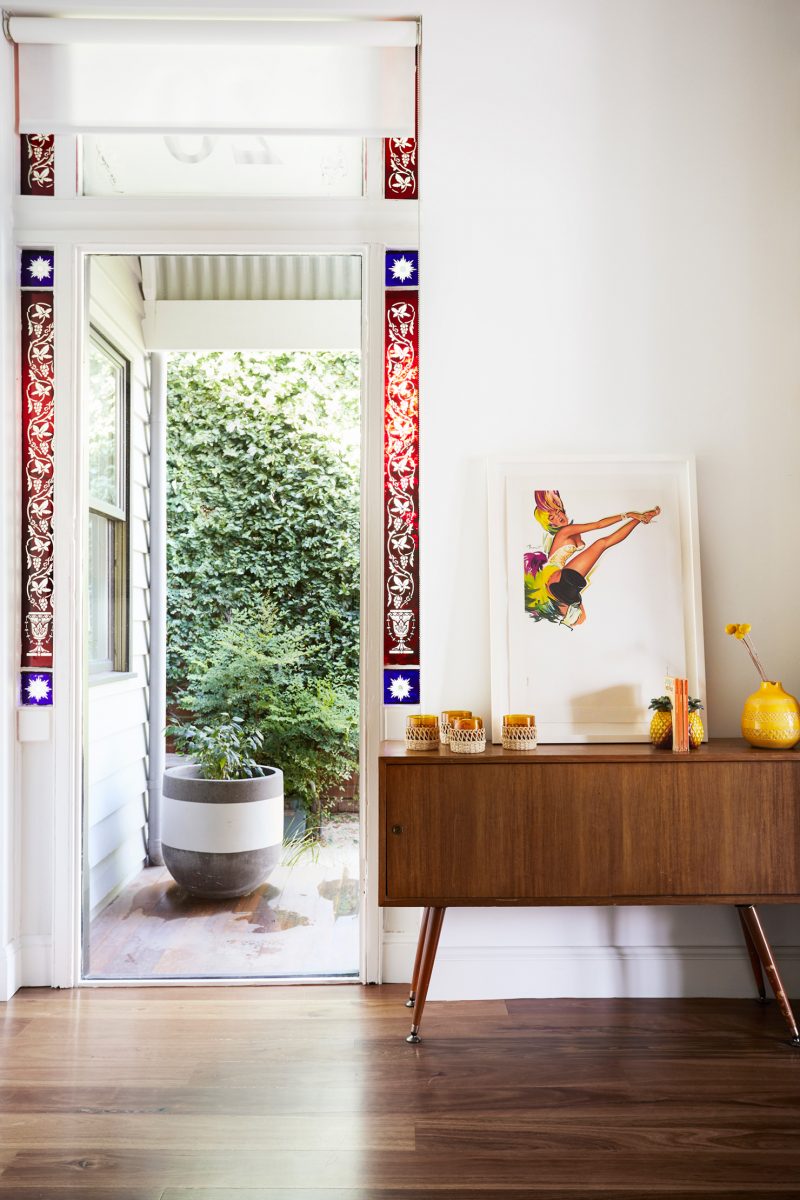 archiblox balaclava house entrance